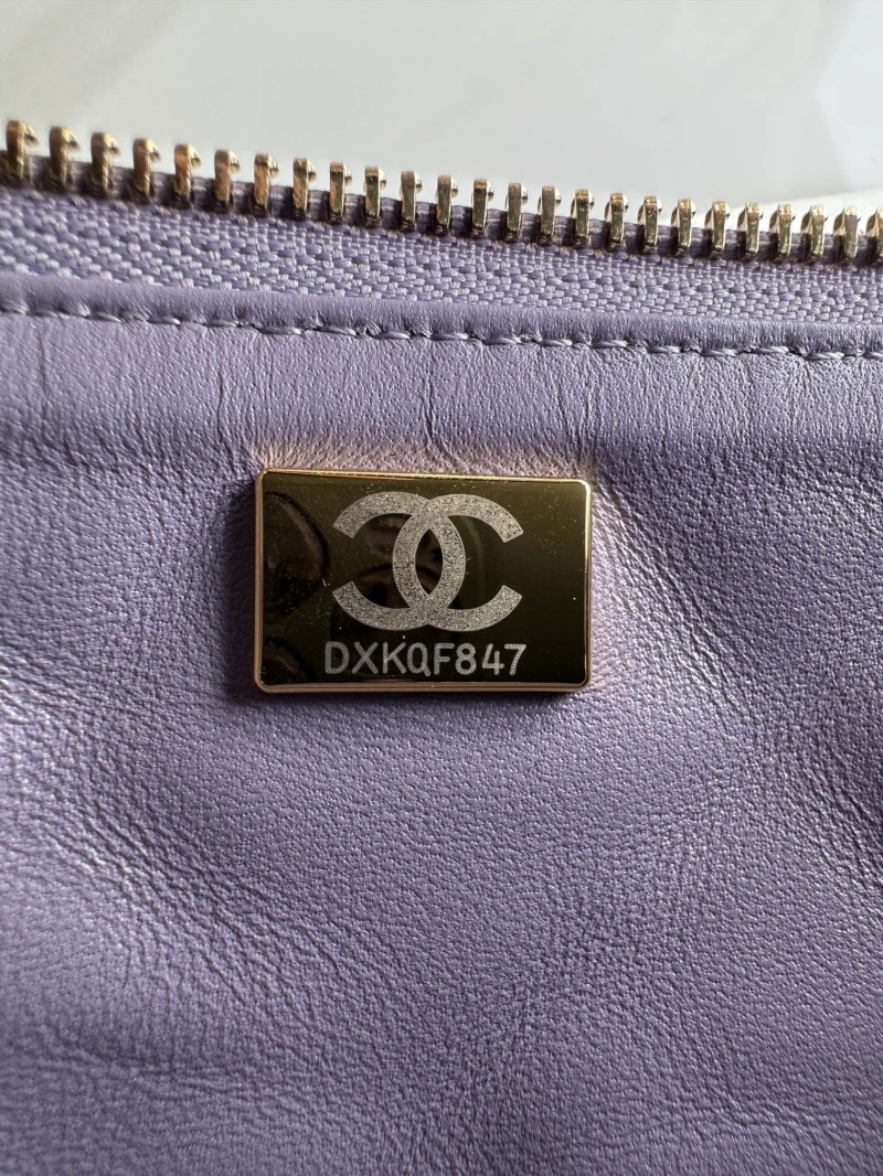 Chanel Waist & Chest Pack